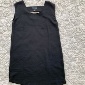 Cynthia Rowley Black Cutout Dress